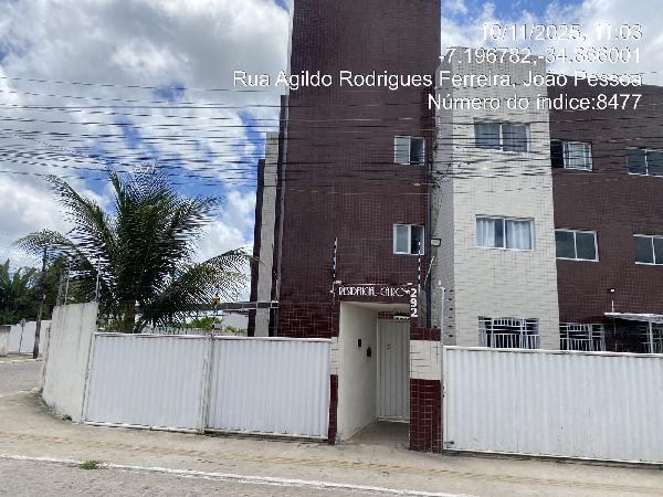 Apartamento da Caixa em JOAO PESSOA / PB - 8444423028830