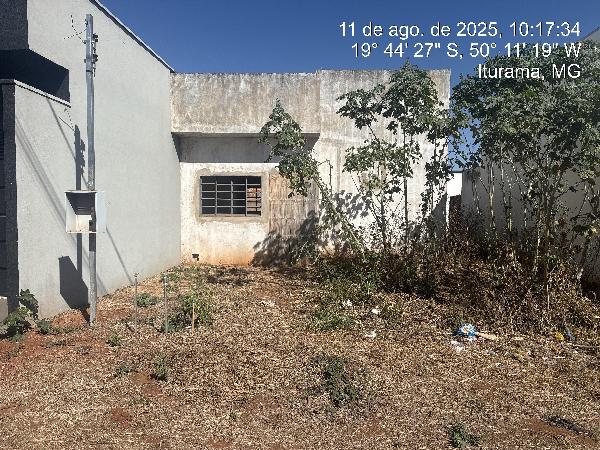 Terreno da Caixa em ITURAMA / MG - 8444423044282