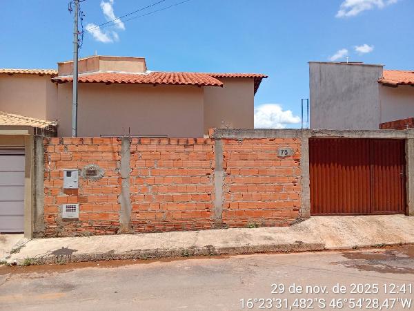 Casa da Caixa em UNAI / MG - 8444423129040