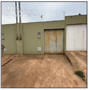 Casa da Caixa em SANTO ANTONIO DO DESCOBERTO / GO - 8444423152891