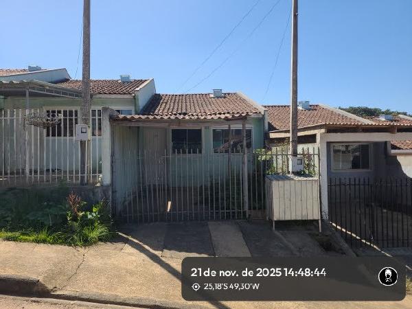 Casa da Caixa em RIO BRANCO DO SUL / PR - 8444423267710