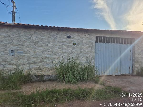 Casa da Caixa em AGUAS LINDAS DE GOIAS / GO - 8444423315200