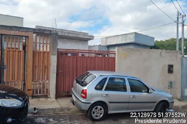 Imóvel da Caixa em PRESIDENTE PRUDENTE / SP - 8444423478223