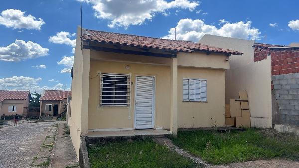 Casa da Caixa em AGUAS LINDAS DE GOIAS / GO - 8444423646525