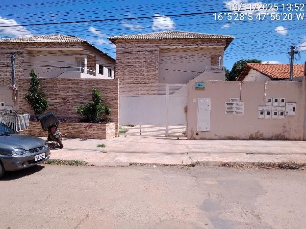 Apartamento da Caixa em CIDADE OCIDENTAL / GO - 8444423673352