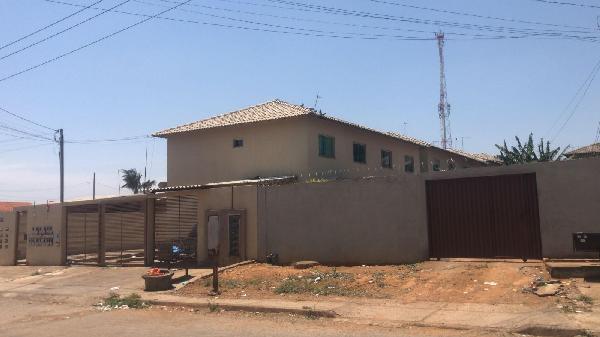 Apartamento da Caixa em AGUAS LINDAS DE GOIAS / GO - 8444423802411