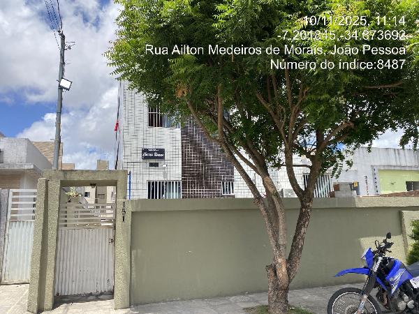 Apartamento da Caixa em JOAO PESSOA / PB - 8444423824776