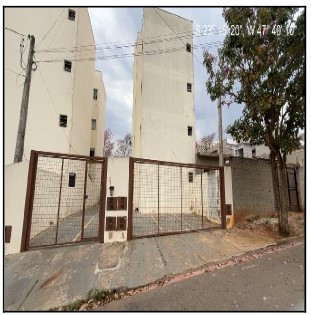 Apartamento da Caixa em BOITUVA / SP - 8444424185220