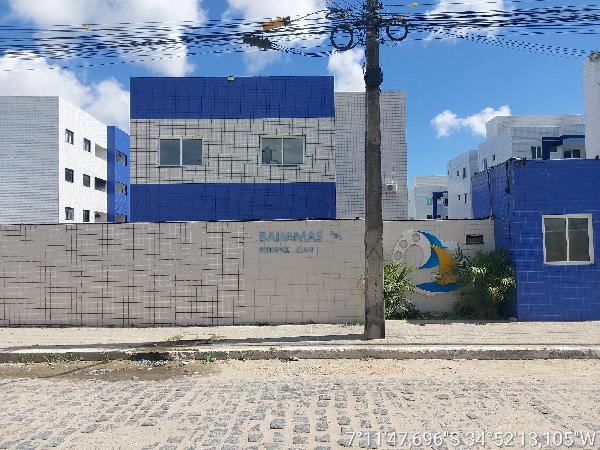 Apartamento da Caixa em JOAO PESSOA / PB - 8444424278643