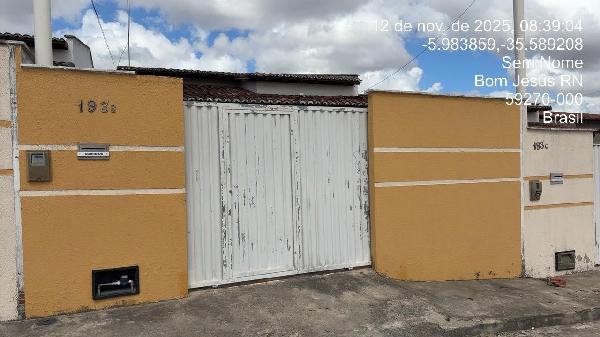 Casa da Caixa em BOM JESUS / RN - 8444424508258