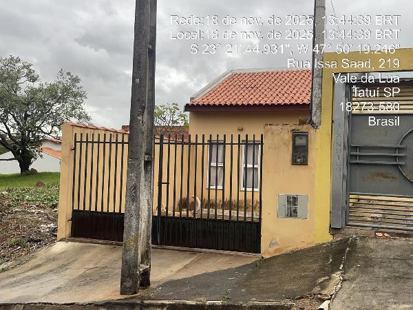 Casa da Caixa em TATUI / SP - 8444424660440