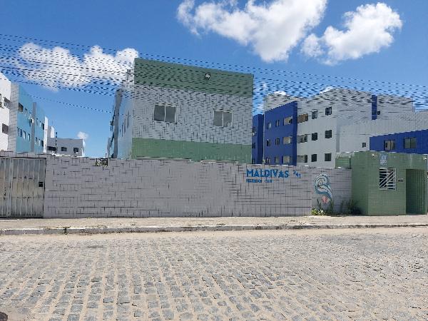 Apartamento da Caixa em JOAO PESSOA / PB - 8444424661358