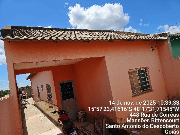Casa da Caixa em SANTO ANTONIO DO DESCOBERTO / GO - 8444424811694