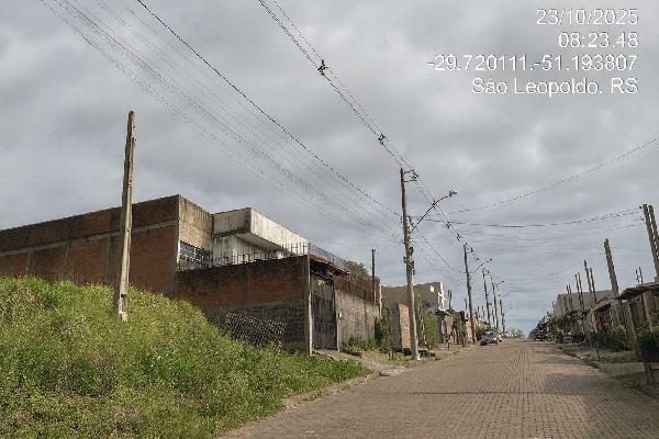 Terreno da Caixa em SAO LEOPOLDO / RS - 8444424998301