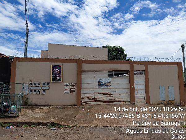 Apartamento da Caixa em AGUAS LINDAS DE GOIAS / GO - 8444425001459