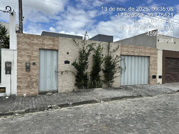 Casa da Caixa em TEIXEIRA DE FREITAS / BA - 8444425070205