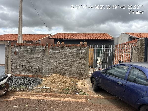 Casa da Caixa em CANITAR / SP - 8444425102506