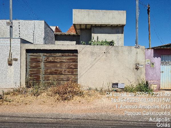 Casa da Caixa em ANAPOLIS / GO - 8444425278906
