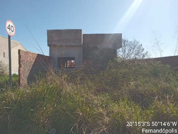 Terreno da Caixa em FERNANDOPOLIS / SP - 8444425296920