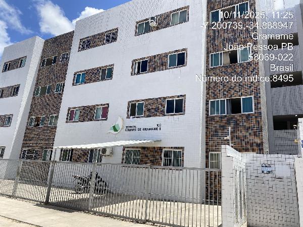 Apartamento da Caixa em JOAO PESSOA / PB - 8444425426271
