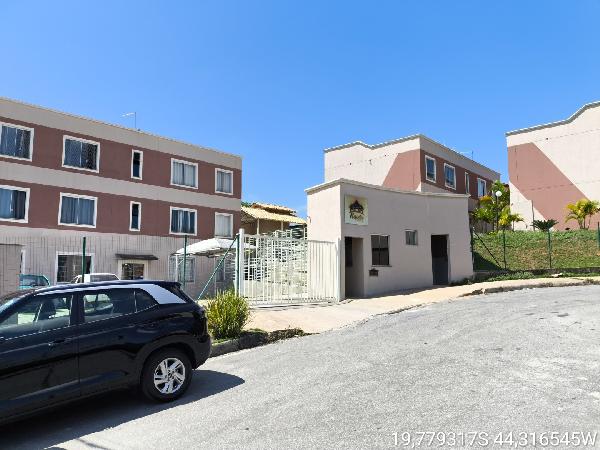 Apartamento da Caixa em ESMERALDAS / MG - 8444425463380