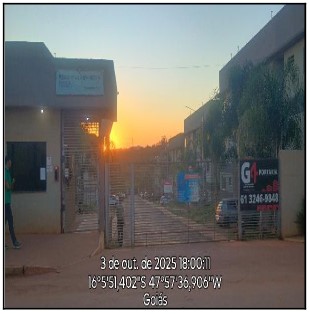 Imóvel da Caixa em CIDADE OCIDENTAL / GO - 8444425712126