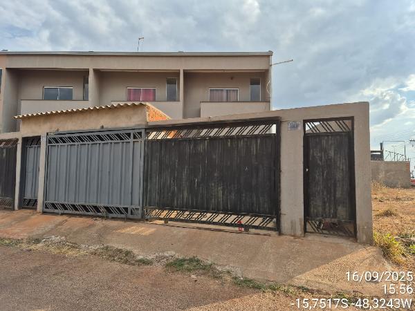 Casa da Caixa em AGUAS LINDAS DE GOIAS / GO - 8444425773273