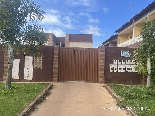 Apartamento da Caixa em AGUAS LINDAS DE GOIAS / GO - 8444425843450