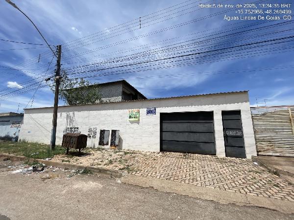 Casa da Caixa em AGUAS LINDAS DE GOIAS / GO - 8444425852270