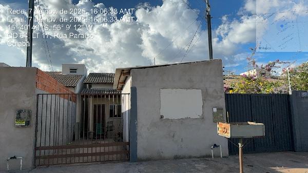 Casa da Caixa em VARZEA GRANDE / MT - 8444425967663