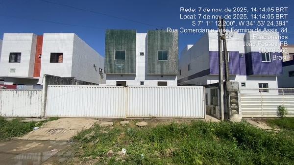 Apartamento da Caixa em JOAO PESSOA / PB - 8444425997031