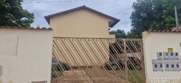 Sobrado da Caixa em AGUAS LINDAS DE GOIAS / GO - 8444426042639