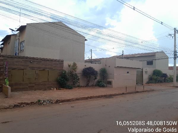 Apartamento da Caixa em VALPARAISO DE GOIAS / GO - 8444426043384