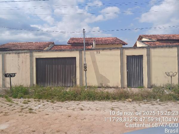 Casa da Caixa em CASTANHAL / PA - 8444426134045