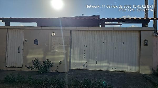 Casa da Caixa em LIMOEIRO / PE - 8444426244274