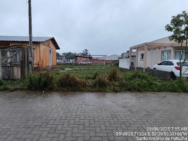 Terreno da Caixa em SANTO ANTONIO DA PATRULHA / RS - 8444426367201