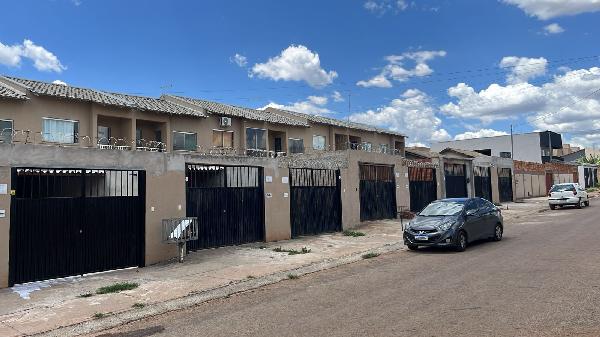 Casa da Caixa em AGUAS LINDAS DE GOIAS / GO - 8444426381620