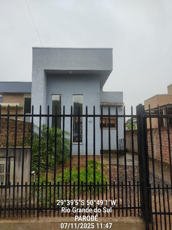 Casa da Caixa em PAROBE / RS - 8444426382138