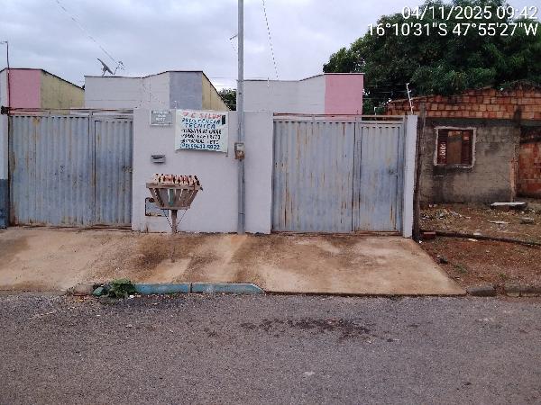 Casa da Caixa em LUZIANIA / GO - 8444426473028