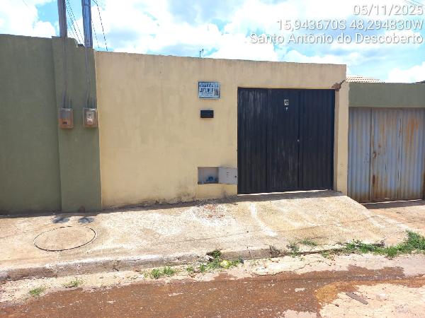 Imóvel da Caixa em SANTO ANTONIO DO DESCOBERTO / GO - 8444426613393