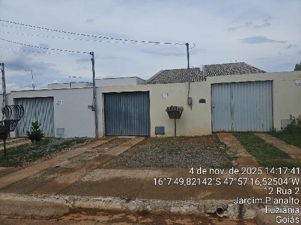 Casa da Caixa em LUZIANIA / GO - 8444426755414