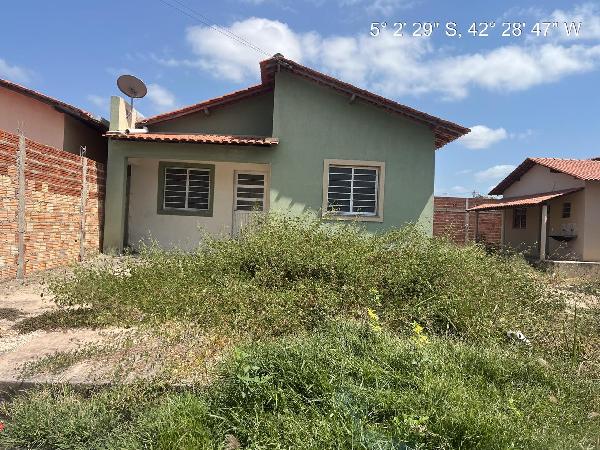 Casa da Caixa em ALTOS / PI - 8444426805900