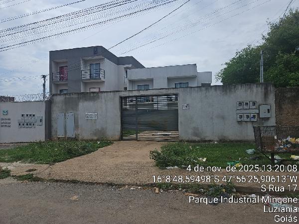 Apartamento da Caixa em LUZIANIA / GO - 8444426935110