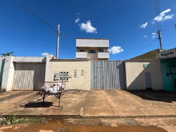Apartamento da Caixa em LUZIANIA / GO - 8444427004293