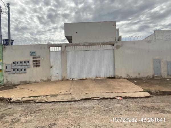 Imóvel da Caixa em AGUAS LINDAS DE GOIAS / GO - 8444427098549