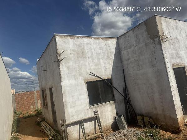 Casa da Caixa em JANAUBA / MG - 8444427174733