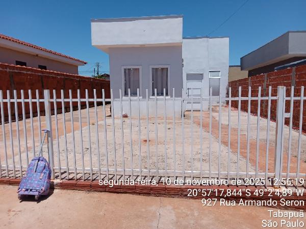 Casa da Caixa em TABAPUA / SP - 8444427346267