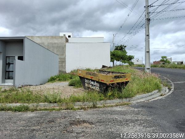 Terreno da Caixa em FEIRA DE SANTANA / BA - 8444427352755