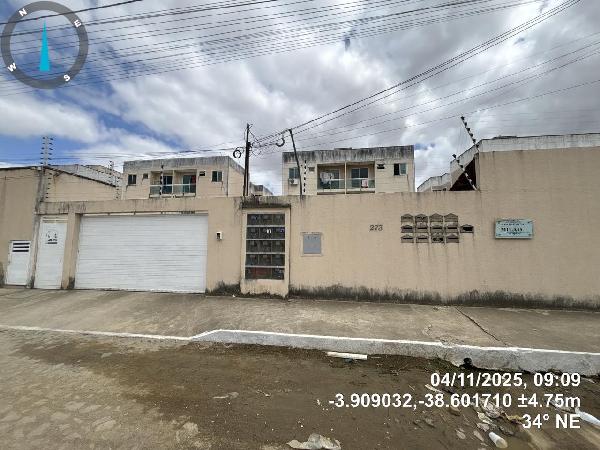 Apartamento da Caixa em PACATUBA / CE - 8444427392129