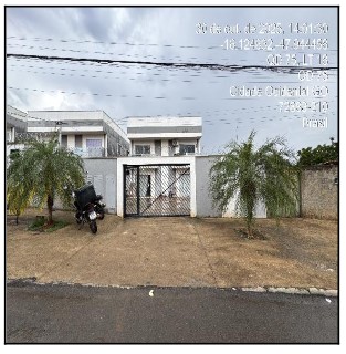 Apartamento da Caixa em CIDADE OCIDENTAL / GO - 8444427526486